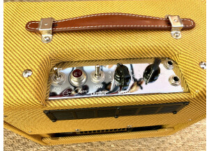 Fender EC Vibro-Champ (52302)