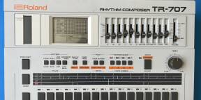 Roland TR - 707
