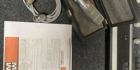 Vends Micro à ruban vintage Melodium RM 6