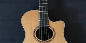 Yamaha NTX1200R Nylon Electro-acoustique