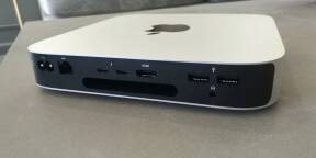 Mac mini M1 (Mars 2021) - SSD 512Go / RAM 16Go