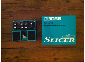 Boss SL-20 Slicer (97805)