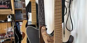 Cause double emploi, 7 cordes Ibanez QX527PB