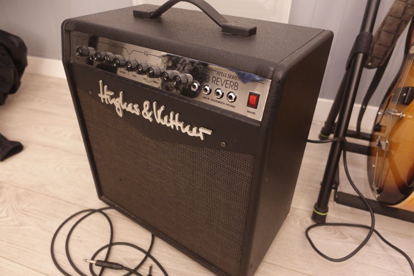 Hughes & Kettner Attax Club Reverb