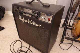 Hughes & Kettner Attax Club Reverb