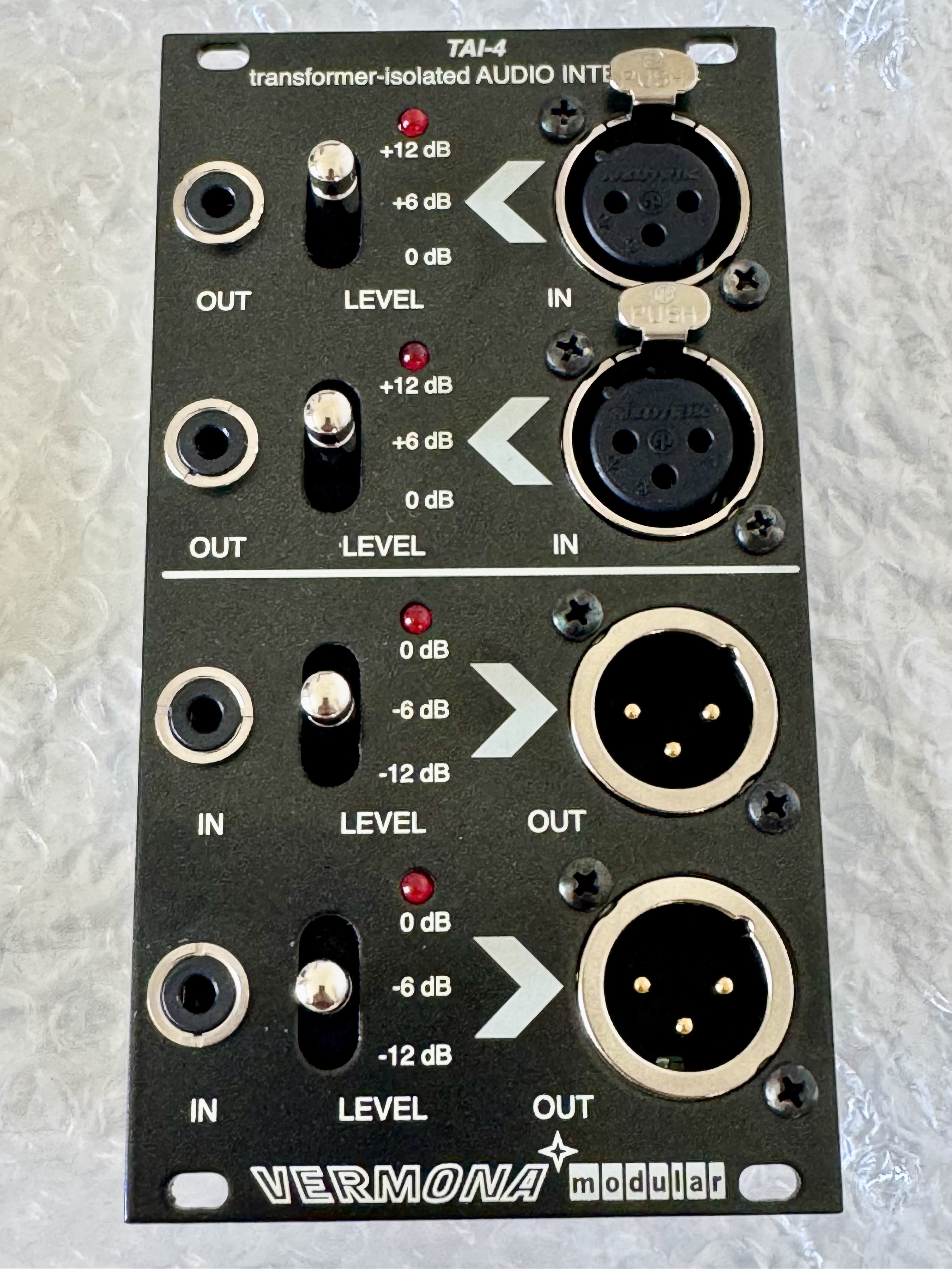 Vermona TAI-4 (12712)