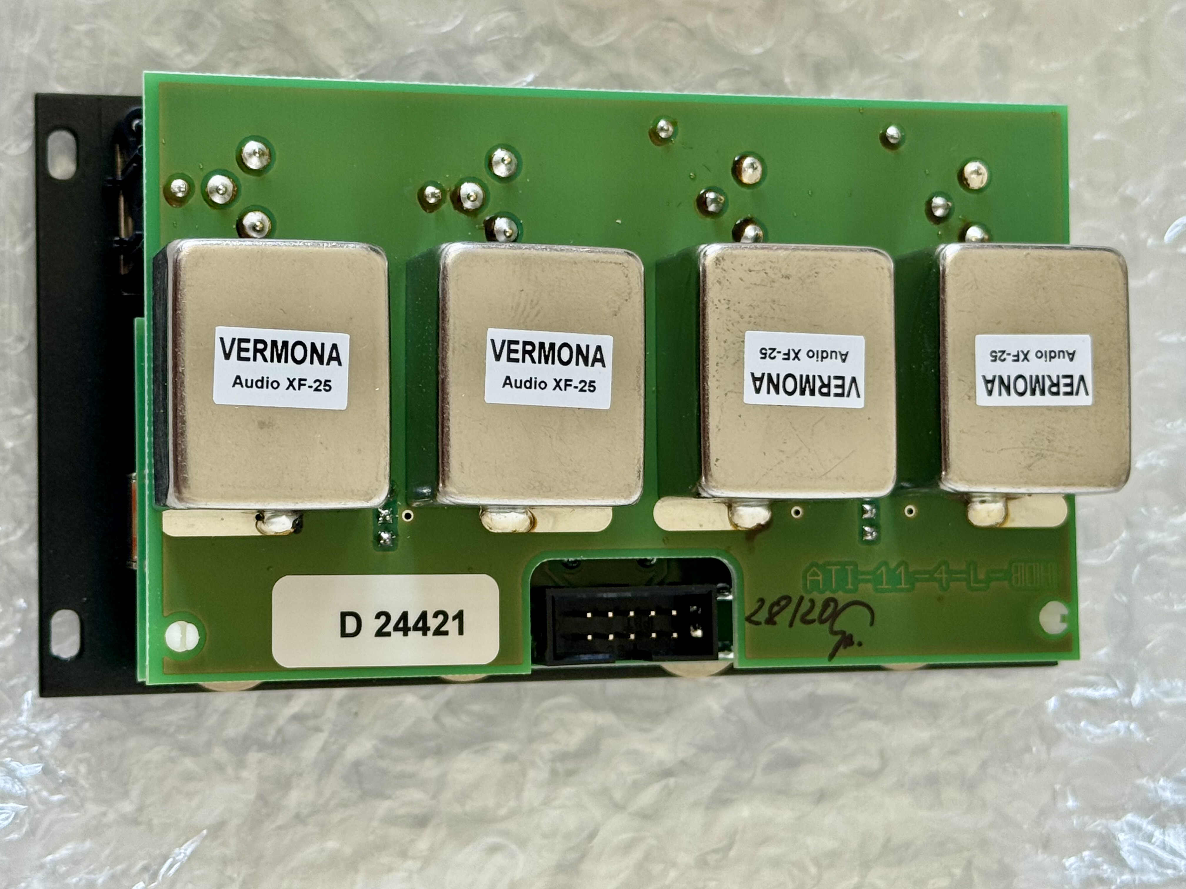 Vermona TAI-4 (50812)