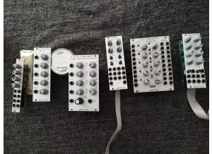 Doepfer A-140-2 Dual Micro ADSR (43399)