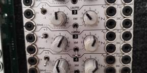 Doepfer A-111-4 Quad Precision VCO