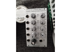 Doepfer A-137-2 Voltage Controlled Wave Multiplier II (26829)