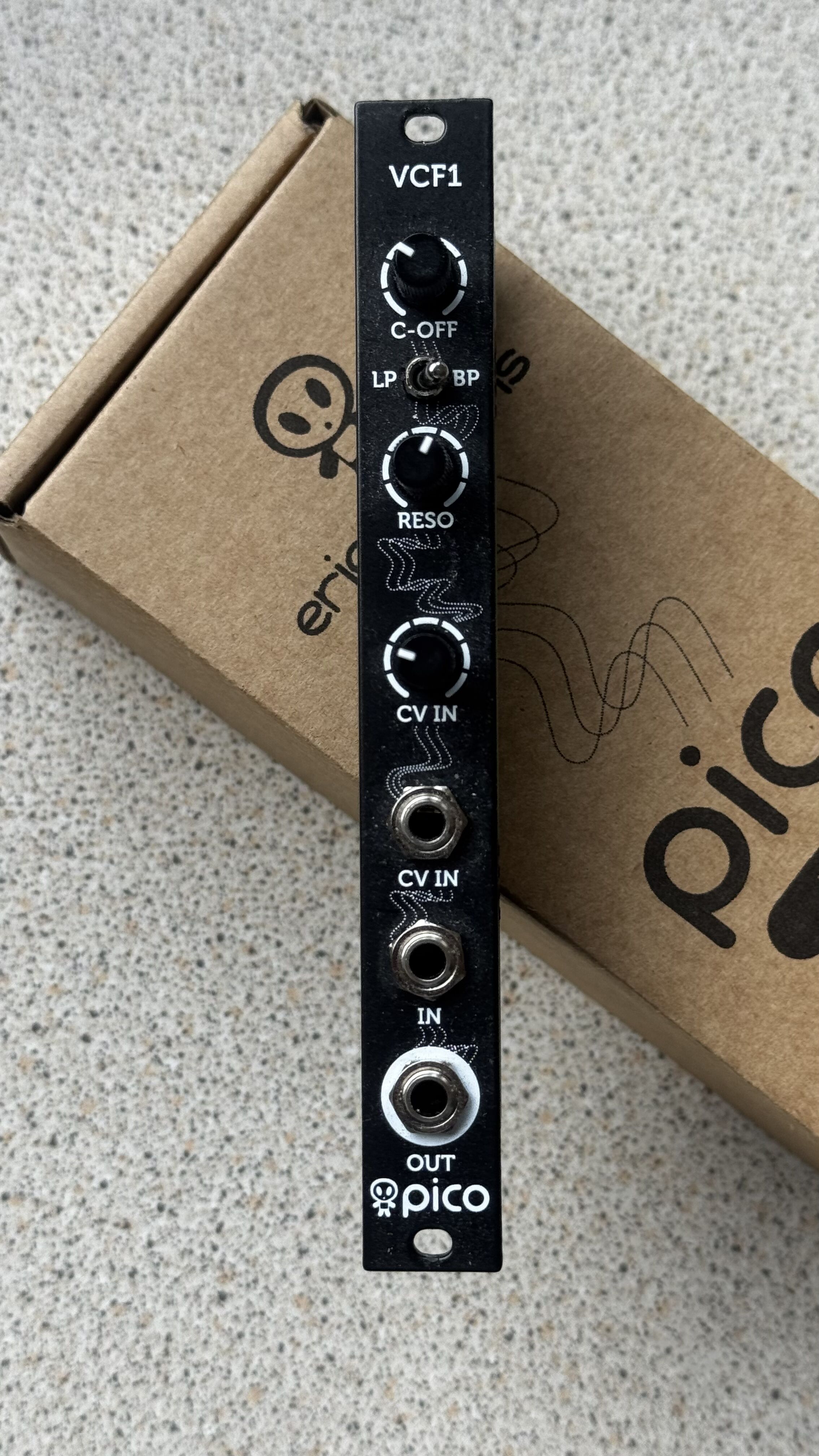 Vends Erica Synths - Pico VCF1