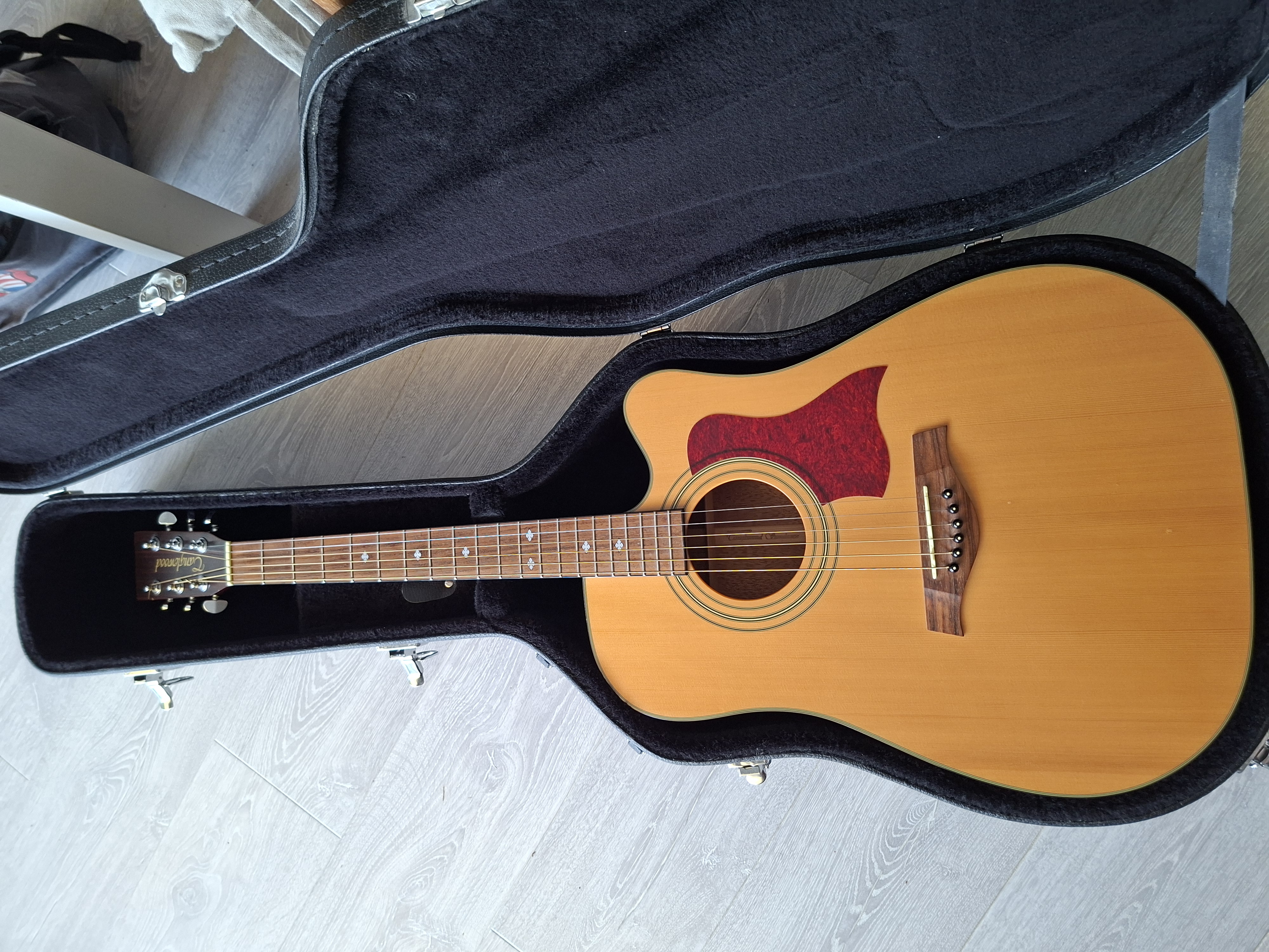 Vends Guitare électro-acoustique Tanglewood