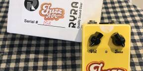 Vends Ryra fuzz a matic