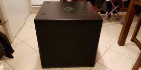 Caisson AUDIOFOCUS 18 pouces 1000W RMS.
