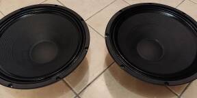 Paire de HP 18 pouces