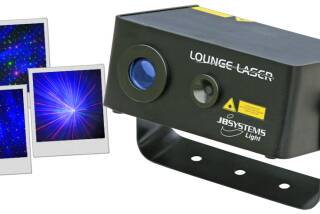 JB Systems Light Lounge Laser