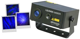 JB SYSTEMS Light Lounge Laser