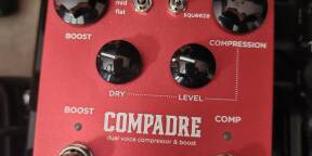 Vends compression strymon compadre