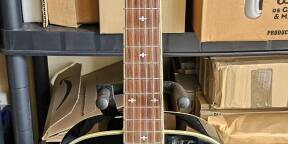 Guitare résonateur left-hand FENDER plus housse et stand