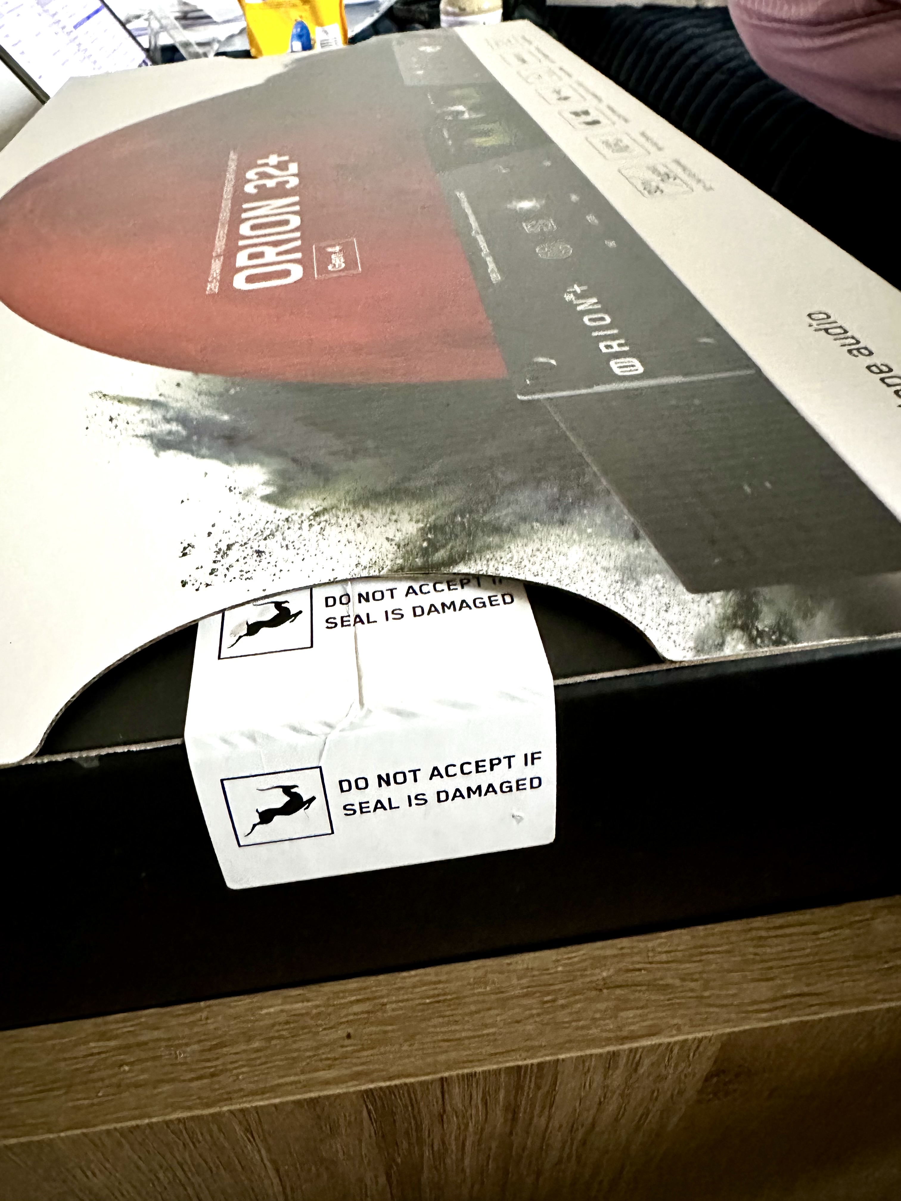 Antelope Audio Orion 32+ Gen 4 (35626)