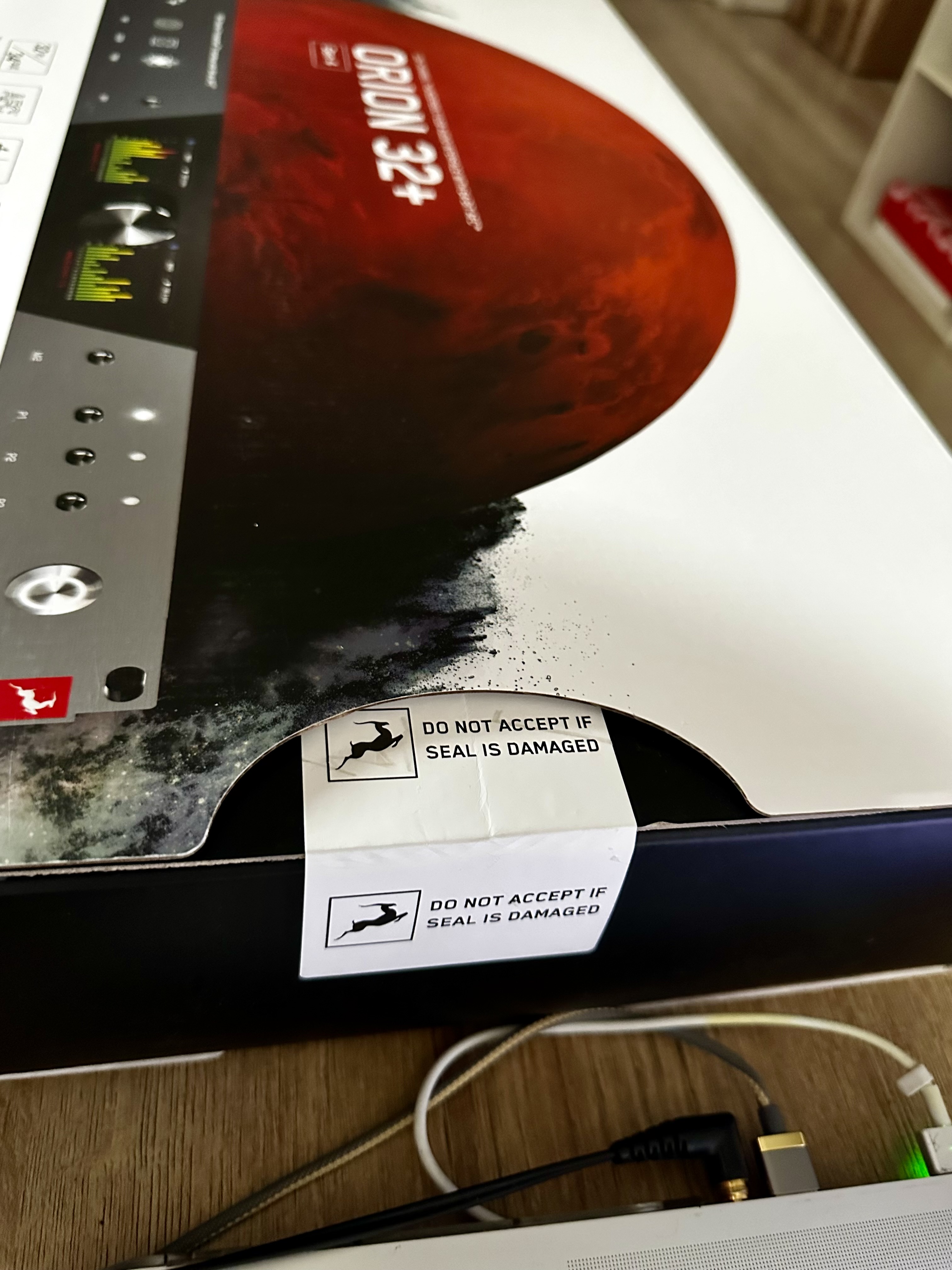 Antelope Audio Orion 32+ Gen 4 (85003)