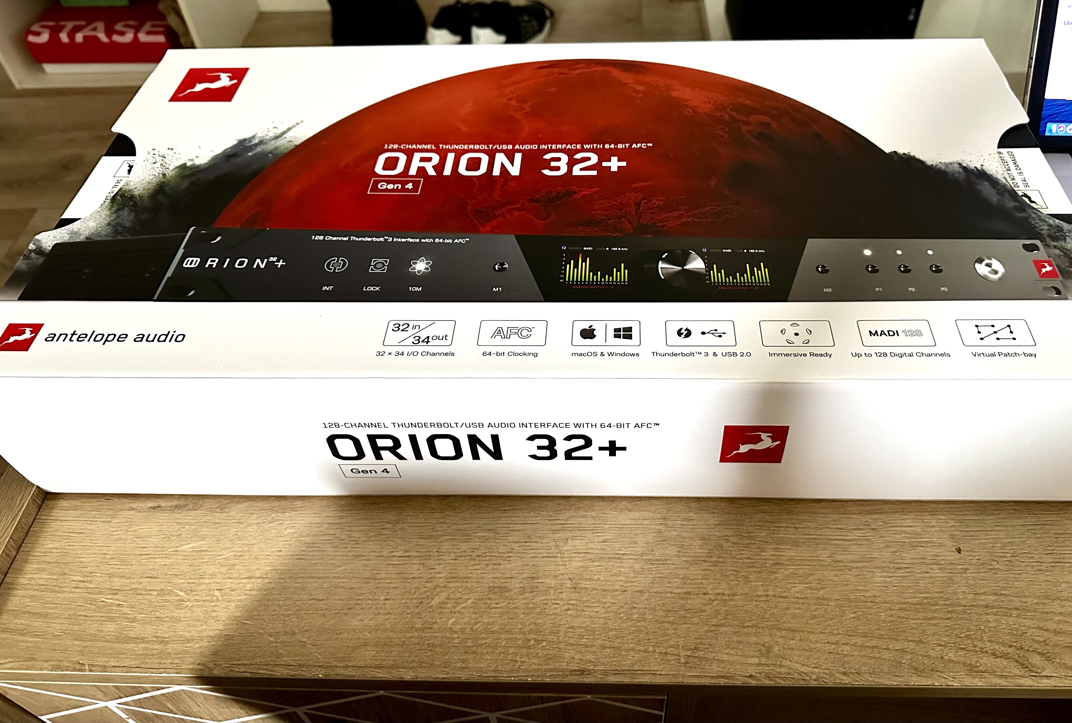 Antelope Audio Orion 32+ Gen 4 (15834)