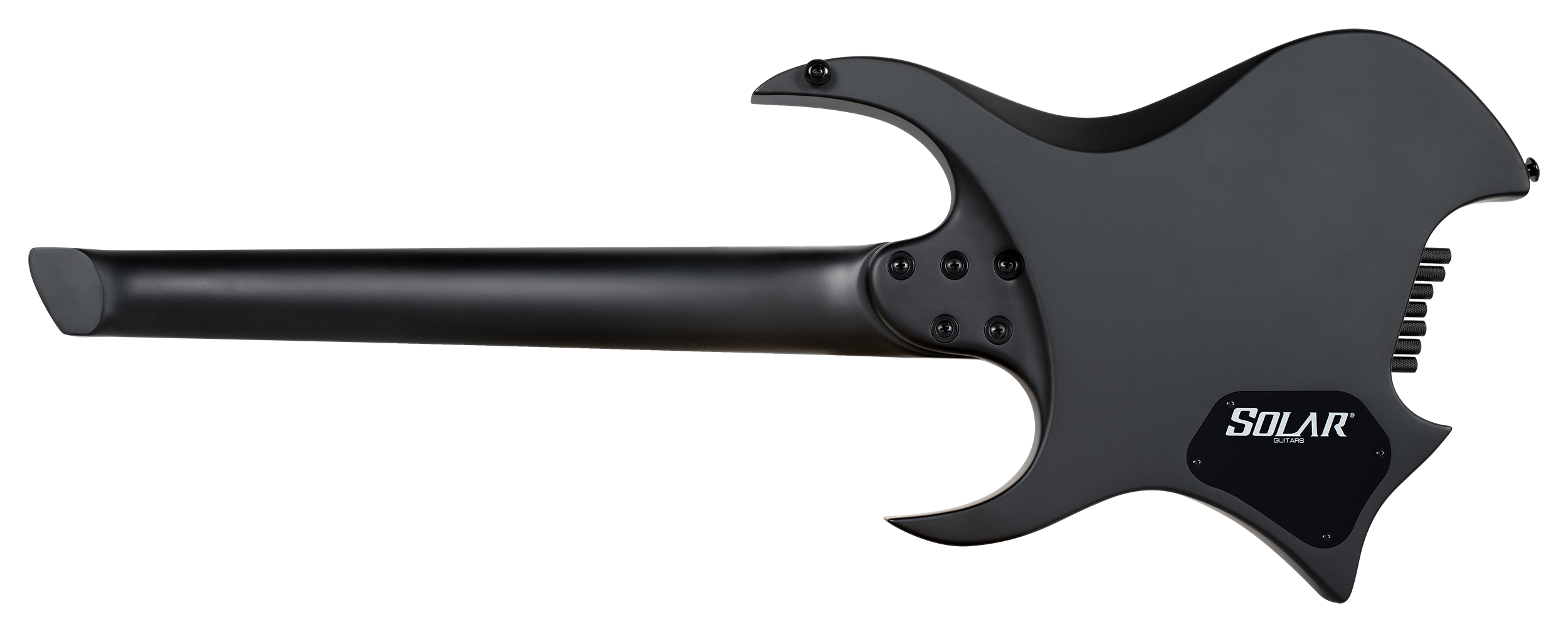 Solar Guitars H2.7C : H2.7CREAR