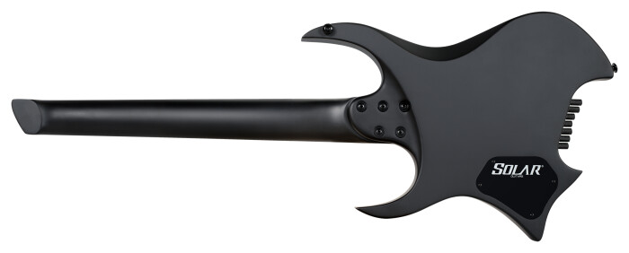 Solar Guitars H2.7C : H2.7CREAR Solar Guitars H2.7C : H2.7CREAR