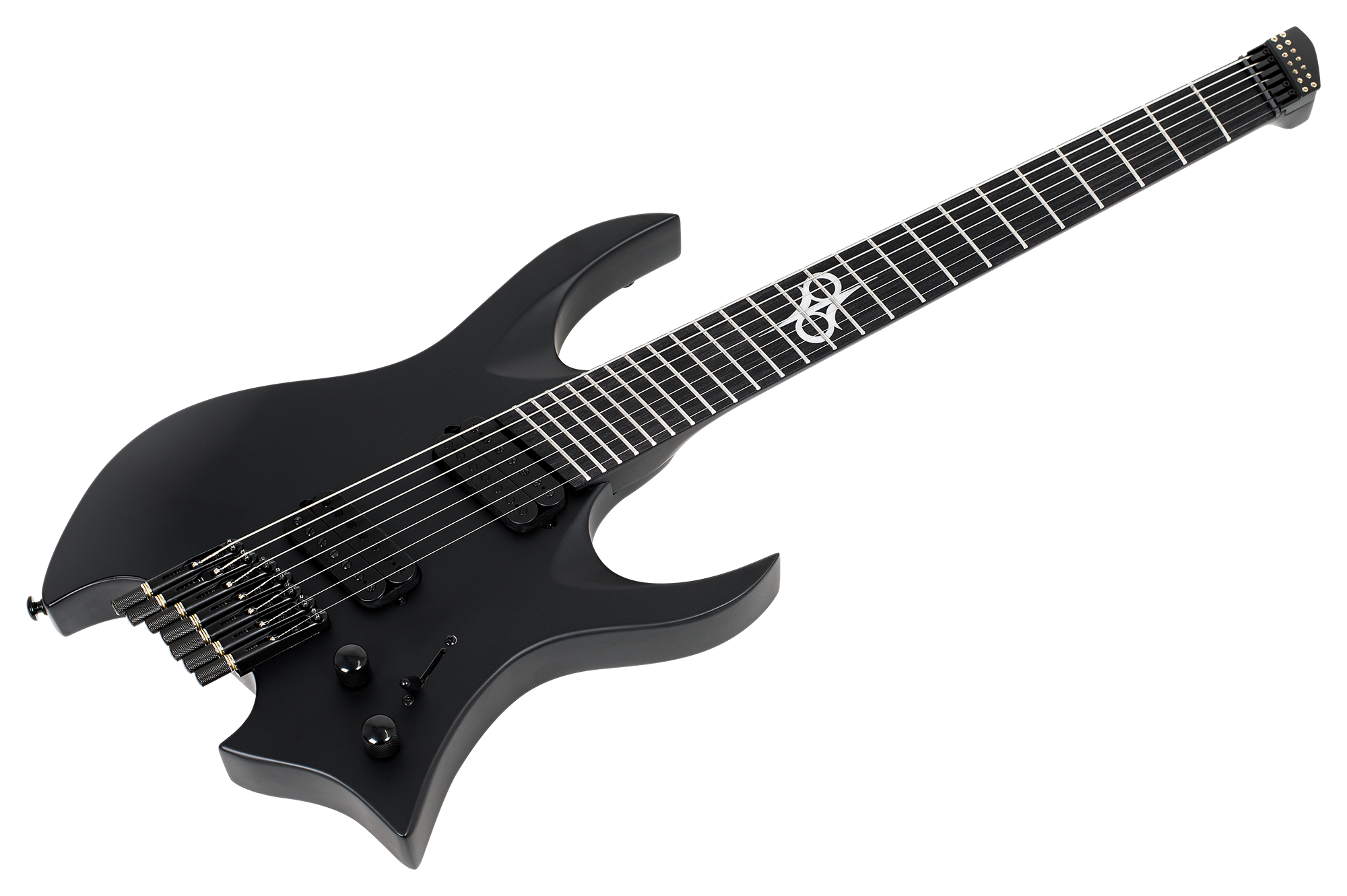 Solar Guitars H2.7C : H2.7CSIDE
