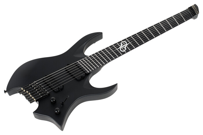Solar Guitars H2.7C : H2.7CSIDE Solar Guitars H2.7C : H2.7CSIDE