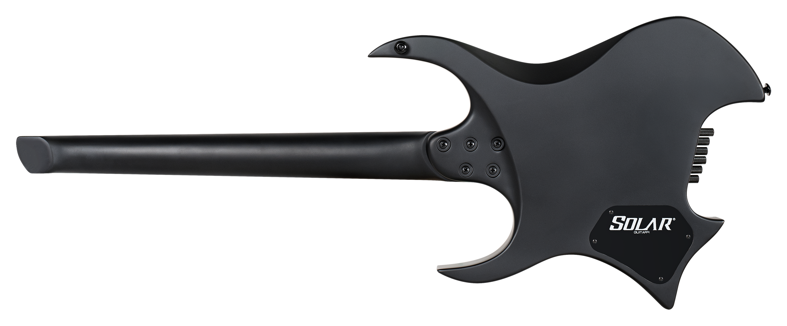 Solar Guitars H2.6C : H2.6CREAR