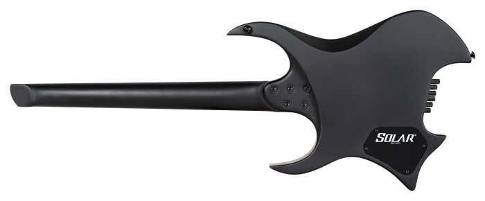 Solar Guitars H2.6C : H2.6CREAR Solar Guitars H2.6C : H2.6CREAR