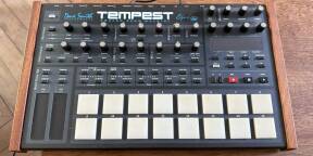 Vends groove box / boite à rythmes Tempest