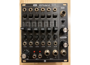 Roland System-500 531 Mix (72910)