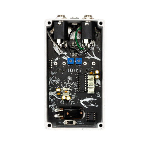 Utopia Mk2 GUTS Utopia Mk2 GUTS