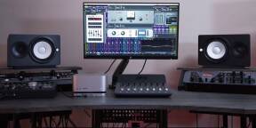 Enceintes Monitoring Yamaha HS7