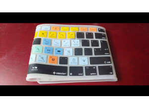 Editors Keys Couvre clavier Cubase pour Clavier Usb Mac (67122)