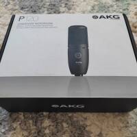 Vends AKG P120