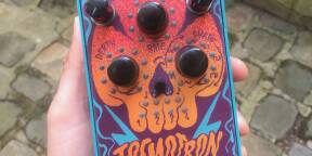 Vends Stone Deaf FX Tremotron (rare)