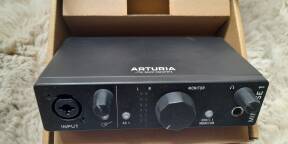 vend carte son arturia minifuse1