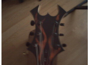 B.C. Rich Body Art Collection Jr. V (11176)