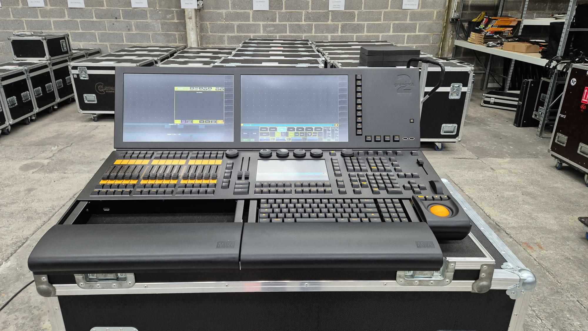 Console MA Lighting GrandMa2 Light