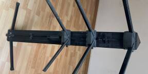 Vends Ultimate APEX AX-48B avec 3 supports clavier