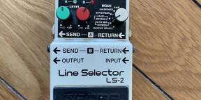 Boss Ls-2 très bon etat