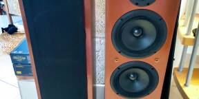 Vends deux enceintes Triangle Athys 108