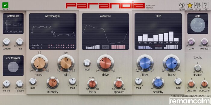 paranoia screenshot paranoia screenshot