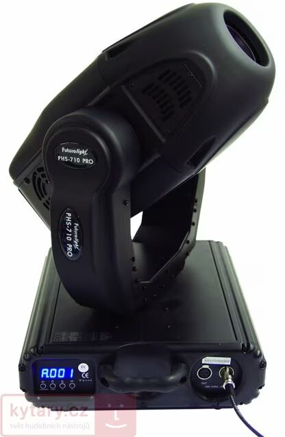 2 lyres futurelight PHS 710 PRO