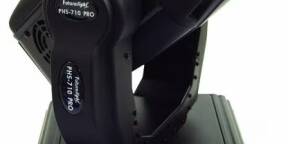 2 lyres futurelight PHS 710 PRO