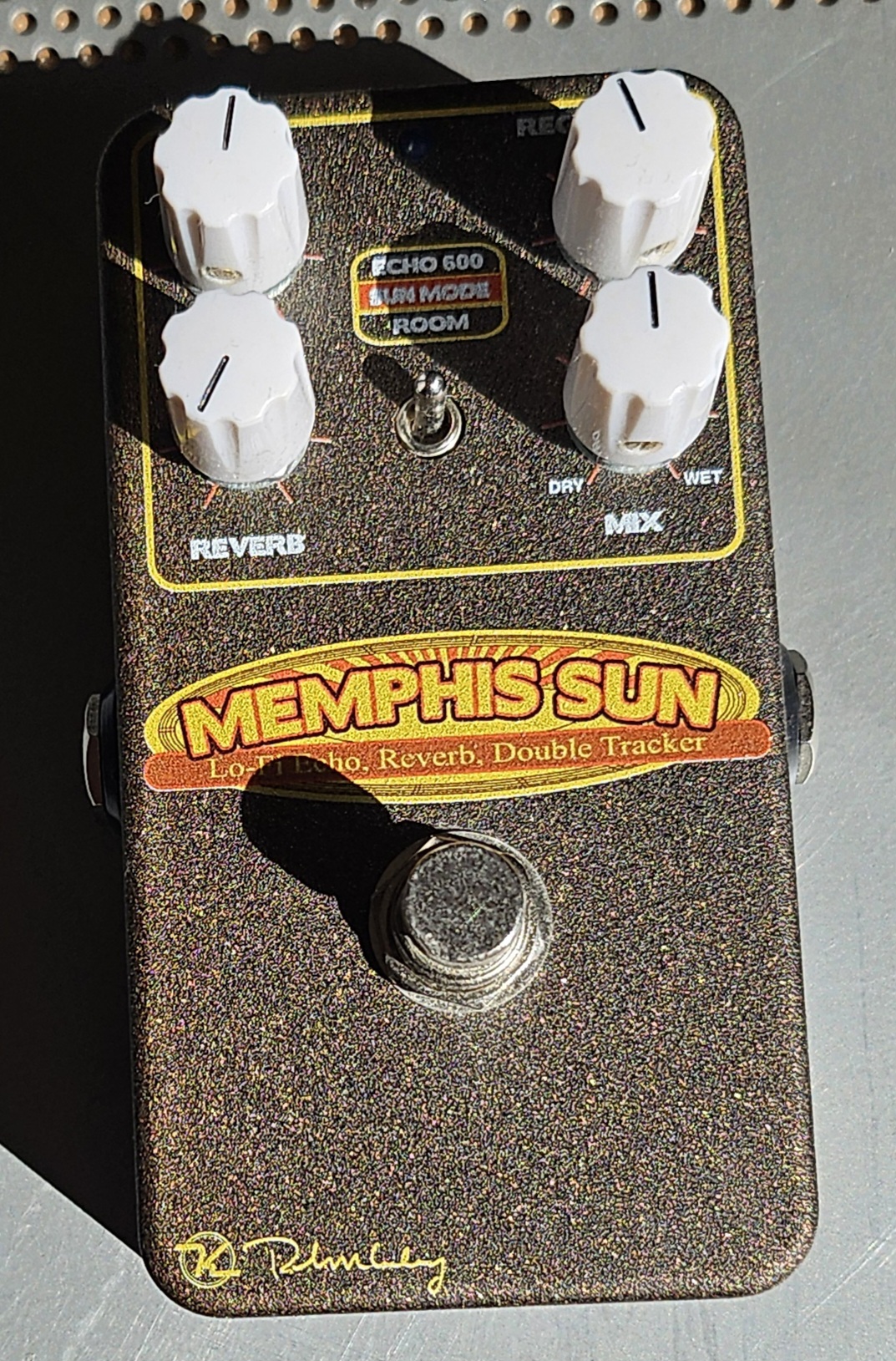 Vend Pédale KEELEY Memphis Sun