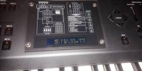 Clavier de contrôle A-90